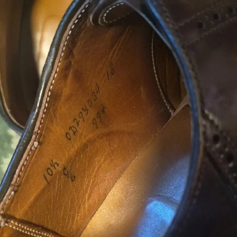 Alden saddle bal